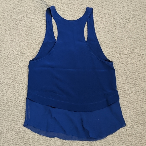 Wilfred 100% silk Tank - Picture 3 of 4